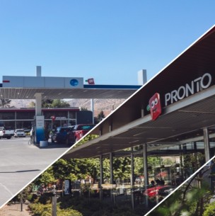 Estación de servicio y tienda Pronto Copec de Huechuraba obtienen certificación internacional en gestión de residuos