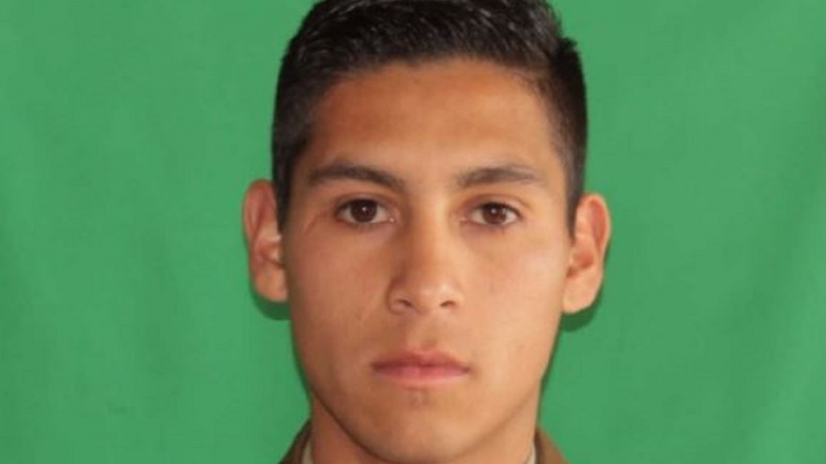 Detienen a comunero mapuche que estaba prófugo tras ser imputado por el homicidio del carabinero Eugenio Nain