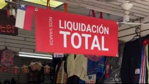 Por cierre de puertas: Importadora liquidará todos sus productos con precios desde los $100 pesos