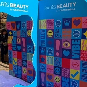 Hasta el 26 de abril: Paris Beauty by Cenco Malls reunirá marcas de maquillaje, skincare y perfumería