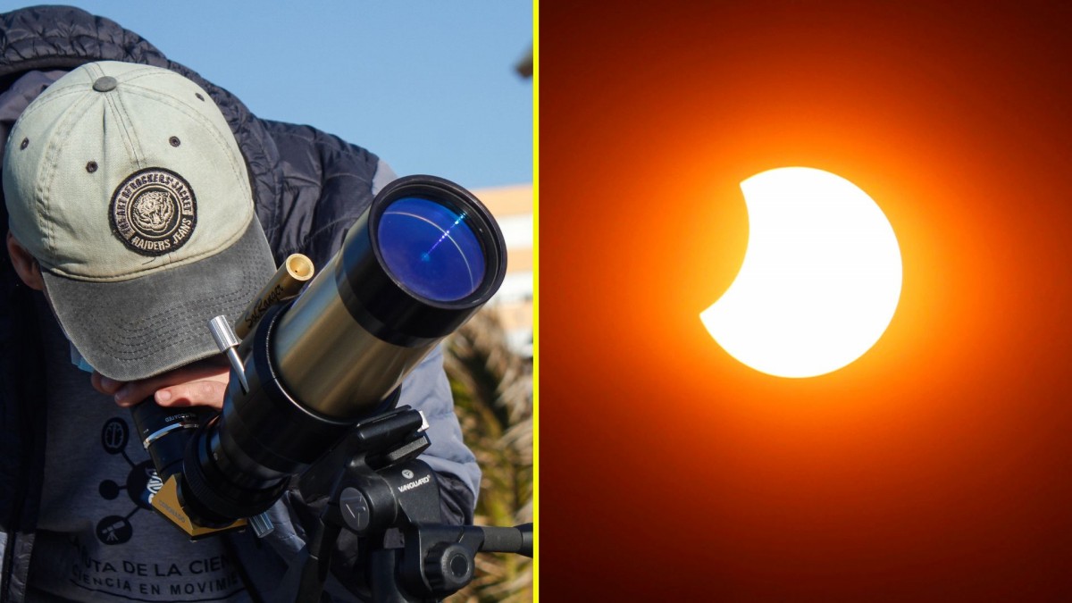 ¿Cuándo será el próximo eclipse solar que se verá en Chile?
