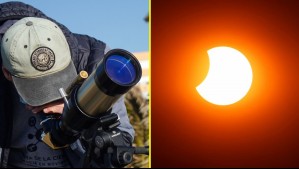¿Cuándo será el próximo eclipse solar que se verá en Chile?