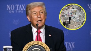 Trump califica como 'pequeño desvío' la guerra contra Irán y asegura que 'podrían haber ocurrido cosas malas'