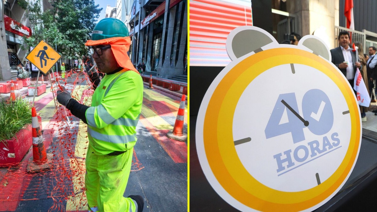 Ley 40 Horas: Dirección del Trabajo explica qué trabajadores quedan fuera de la rebaja a 42 horas
