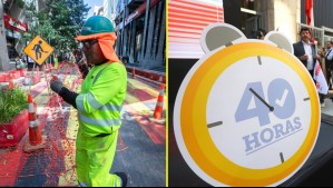 Ley 40 Horas: Dirección del Trabajo explica qué trabajadores quedan fuera de la rebaja a 42 horas