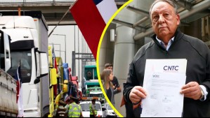 'Estamos esperando antes de 20 días la respuesta definitiva': Camioneros descartan paralización tras reunión con autoridades