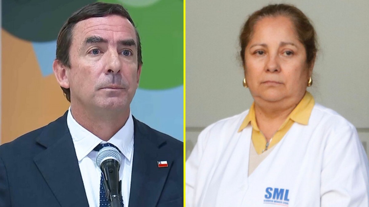 Ministro de Justicia explica salida de la directora del SML: 'Las deficiencias que hemos encontrado tienen consecuencia directa'