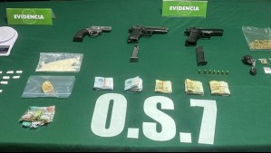 Incautan dosis de 'fentanilo chileno' que se comercializaba en escuelas de Temuco: ¿De qué se trata la peligrosa droga?