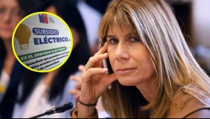 Cuentas de la luz: Ministra de Energía anuncia que no se renovará el Subsidio Eléctrico ad portas de un nuevo 'tarifazo'