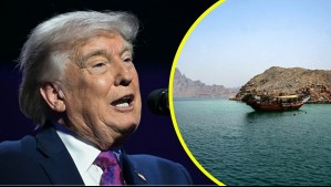 Trump asegura que no hay 'puntos conflictivos' para acuerdo de paz con Irán tras reapertura del estrecho de Ormuz