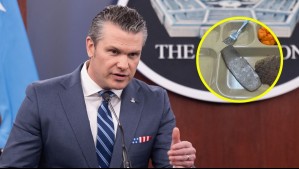 Soldados reclaman por falta de comida en busques de EEUU y el secretario de Defensa acusa a la 'prensa farisea'