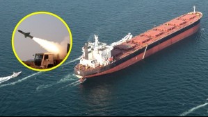 Irán amenaza con cerrar de nuevo el estrecho de Ormuz si continúa bloqueo de EEUU