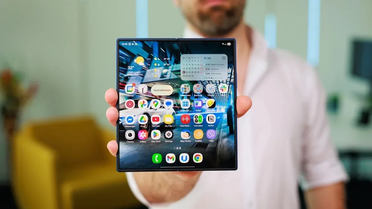 Los nuevos teléfonos de Samsung están por llegar: posible fecha de lanzamiento del Galaxy Z Fold 8 y el Z Fold Wide