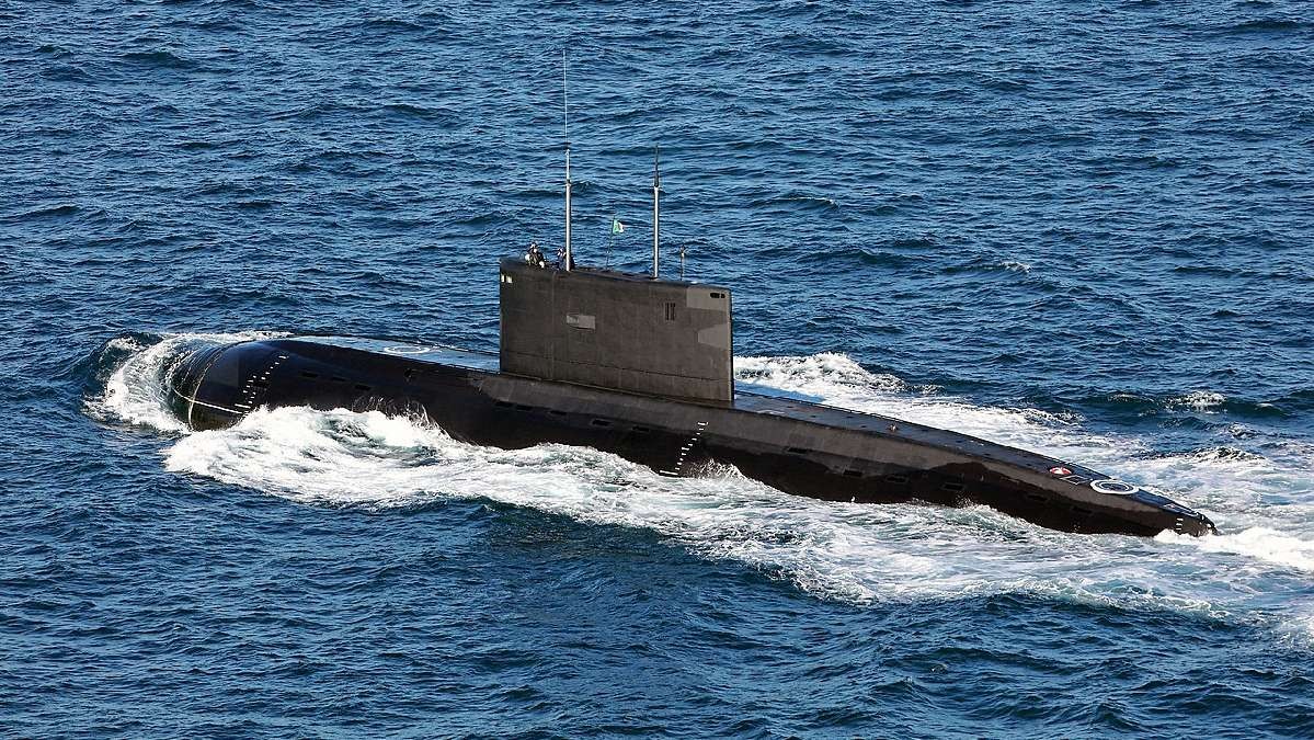 Submarino ruso de clase Kilo: ¿Por qué la Marina de Estados Unidos lo llama el 'Agujero Negro'?