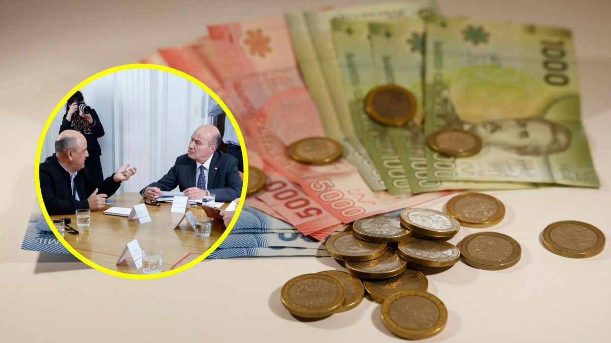 Reajuste del sueldo mínimo: ¿Cuándo será presentada la propuesta por parte de la CUT?