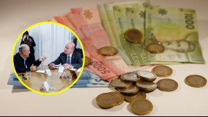 Reajuste del sueldo mínimo: ¿Cuándo será presentada la propuesta por parte de la CUT?