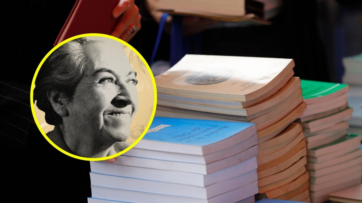 Universidad de Chile celebrará Día del Libro entregando ejemplares gratuitos de Gabriel Mistral: Así puedes acceder a uno