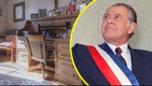 Ponen en venta la casa del expresidente Patricio Aylwin: Este es el valor que puede costar