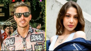 '¿Llegaste?': Revelan chats entre Camilo Huerta y Trini Neira en medio de polémica con Marité Matus