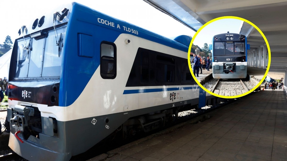 'Es una muy mala señal': EFE cancela viajes sabatinos del Tren Llanquihue-Puerto Montt en medio de varias fallas en el servicio