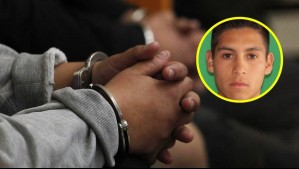 Decretan prisión preventiva para imputado por asesinato del cabo Eugenio Naín