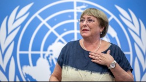 Michelle Bachelet se prepara para exposición clave en su candidatura a la Secretaría General de la ONU