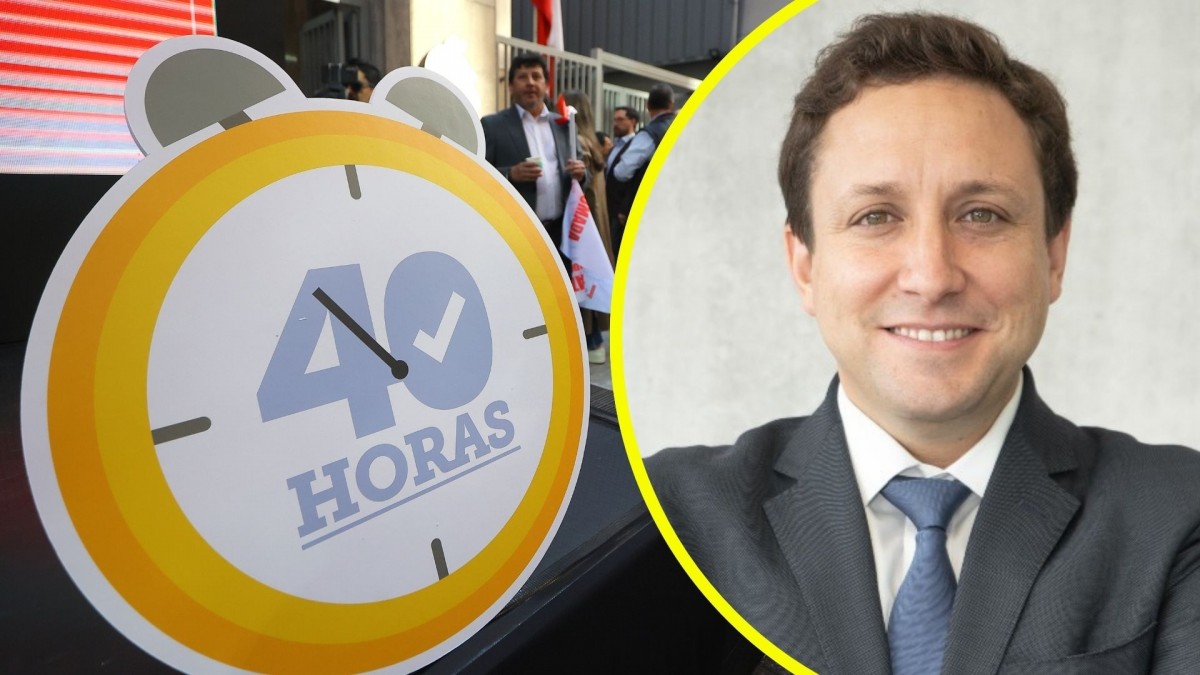 Ley de 40 Horas: Subsecretario del Trabajo defiende nuevos dictámenes de la DT y pone énfasis en los acuerdos