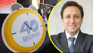 Ley de 40 Horas: Subsecretario del Trabajo defiende nuevos dictámenes de la DT y pone énfasis en los acuerdos