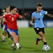 La Selección Femenina se aferró a la zona de repechaje para el Mundial de Brasil 2027 al vencer este sábado 3-1 a Uruguay en la séptima fecha de la Liga de Naciones de Sudamérica. ¡Detalles!