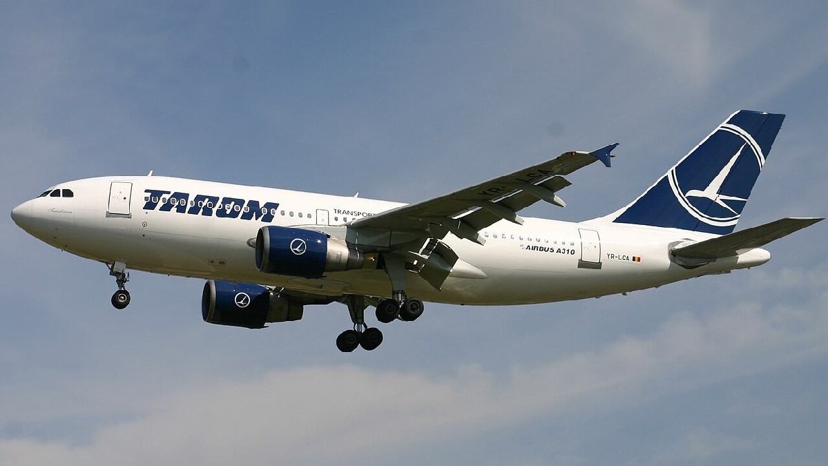 Piloto se desmaya en pleno vuelo con 87 pasajeros a bordo porque estaba trasnochado