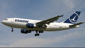 Piloto se desmaya en pleno vuelo con 87 pasajeros a bordo porque estaba trasnochado