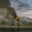 El incendio del USS Dwight D. Eisenhower representa el segundo percance de este tipo que sufre un portaaviones en 2026, apenas un mes después del incidente que paralizó po 30 horas las operaciones del Gerald R. Ford
