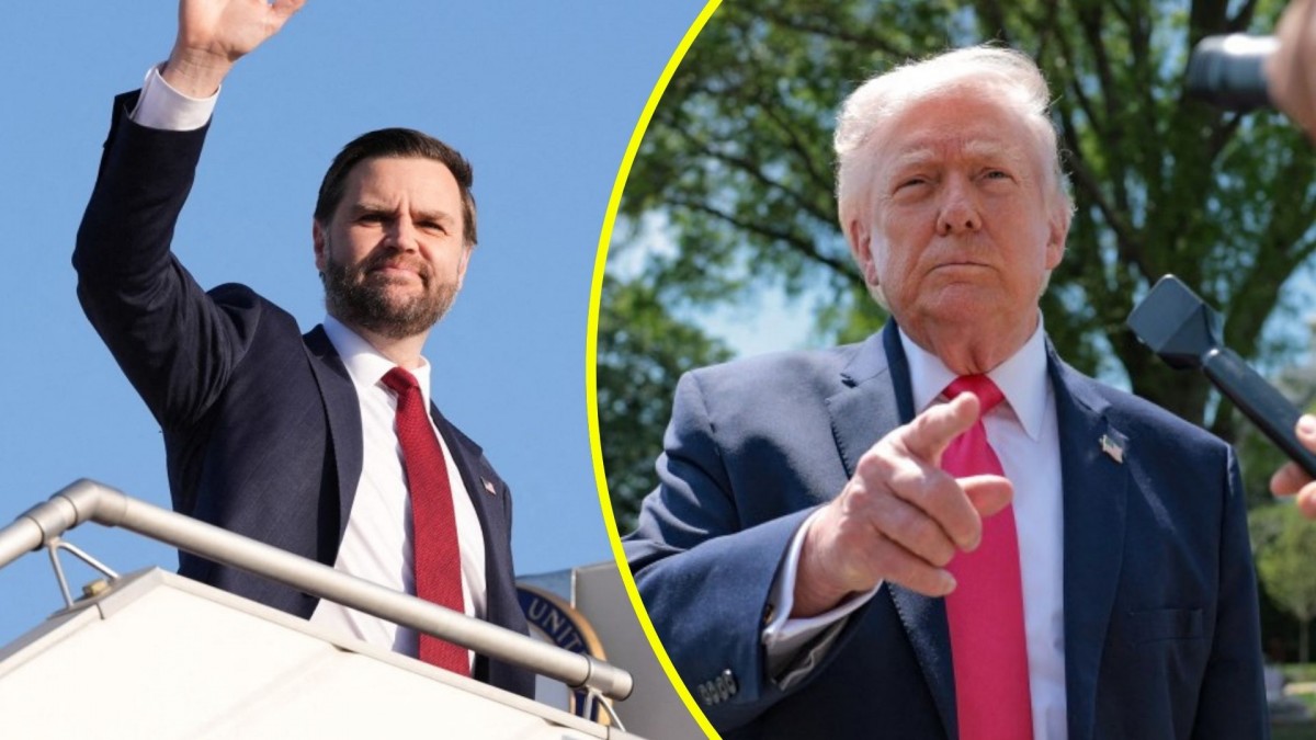 Vicepresidente de Estados Unidos encabeza delegación que negociará con Irán pese a que Trump aseguró que no iría