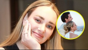 Daniela Nicolás se casó con médico: Así fue la boda de la ex Miss Universo Chile