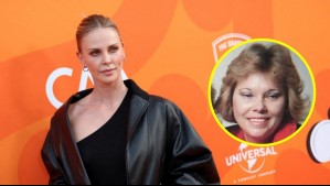 Charlize Theron habla por primera vez del día en que su mamá asesinó a su padre para 'salvarle la vida'
