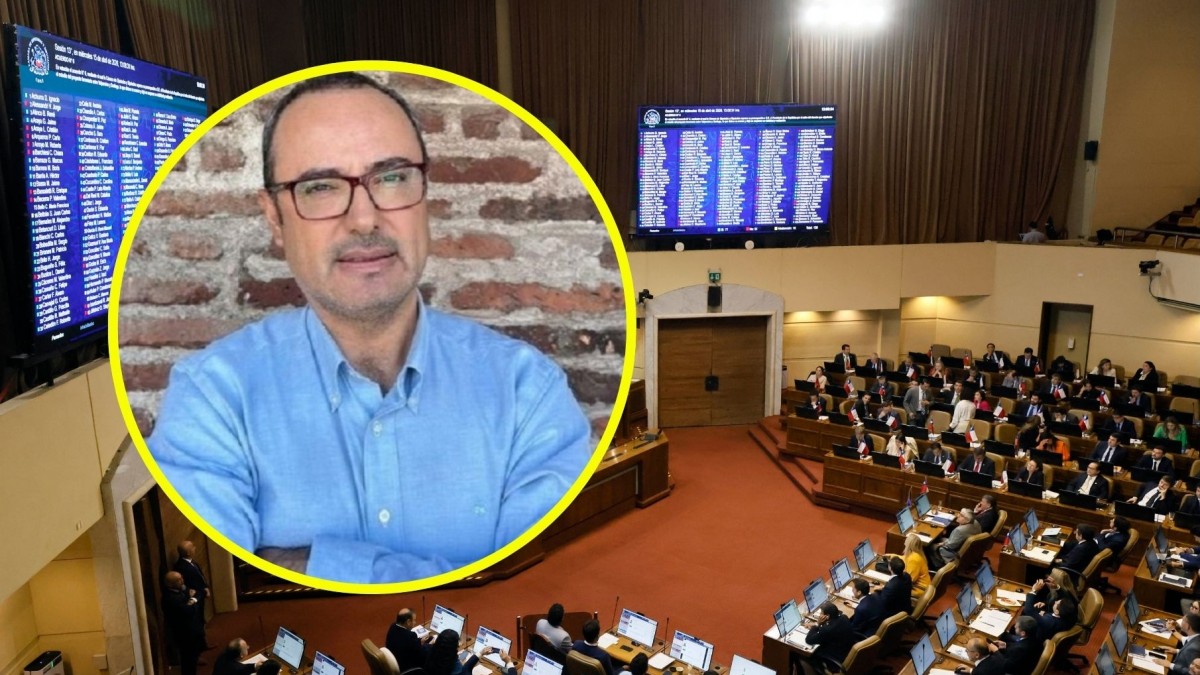 Columna de Mauricio Morales: ¿Era tan irrelevante el Congreso?