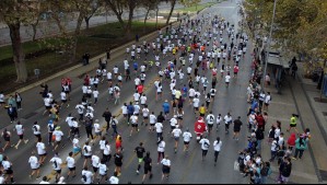 Cortes de tránsito en Santiago: Revisa las principales modificaciones en las calles capitalinas por actividades deportivas