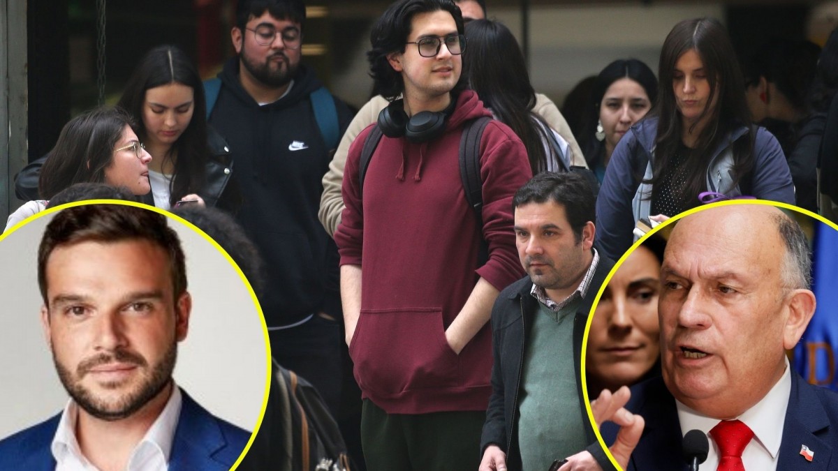 Estrechez fiscal y alza en el costo de la vida: Diputados UDI proponen reducir duración de las mallas curriculares universitarias