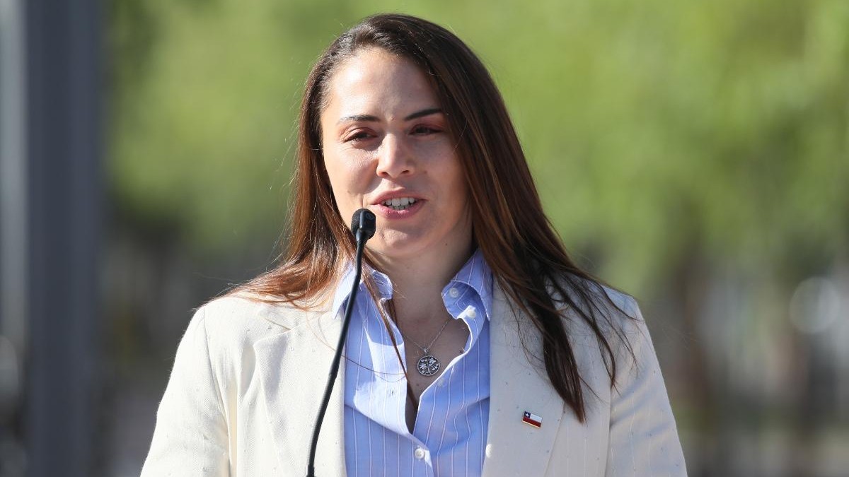 'Si uno va fea, ya perdiste': Natalia Duco asegura que la 'prioridad uno' del Ministerio del Deporte será entregar 'ropa linda'