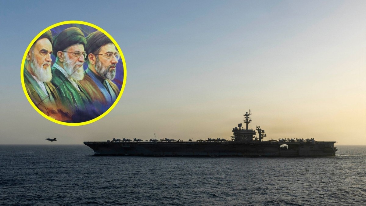 Irán promete prontas 'medidas de represalia' por ataque y decomiso de EEUU a un carguero