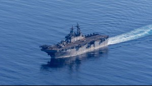 Estados Unidos ataca y captura carguero iraní: Trump aseguró que 'tenemos la custodia total del buque'