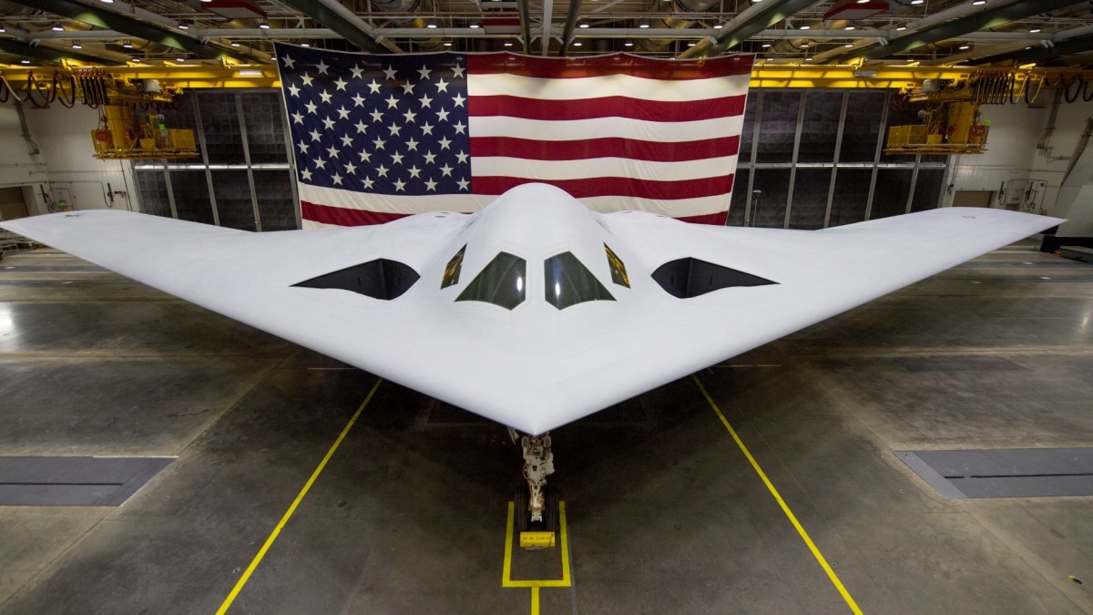 El B-21 de Estados Unidos es el bombardero más eficiente en consumo de combustible jamás construido