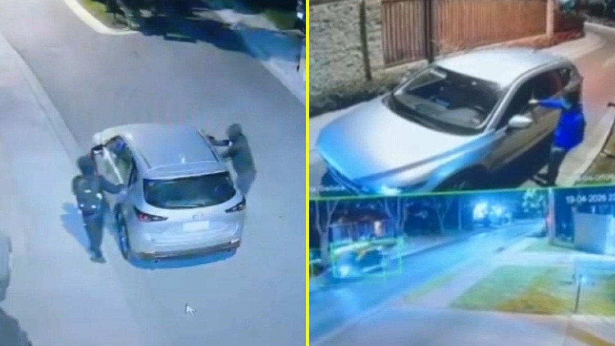 Millonario robo a casa en Peñalolén: Roban especies avaluadas en $250 millones