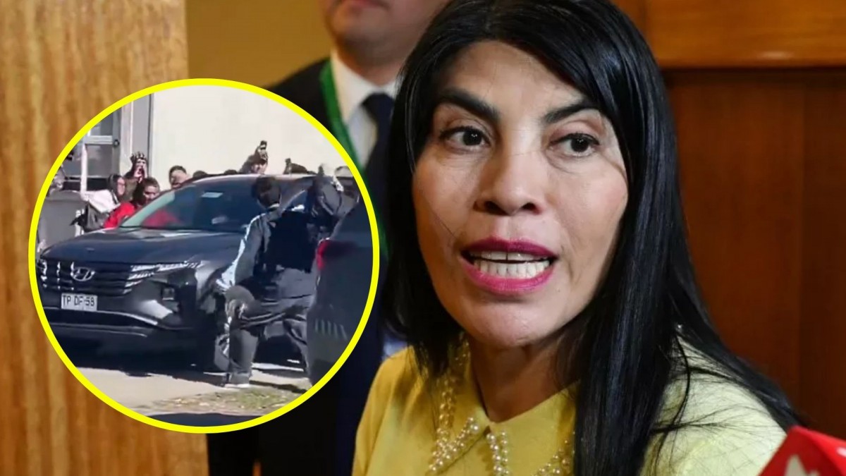 ¿Quiénes son los tres estudiantes detenidos por el ataque a la ministra Lincolao en Valdivia?