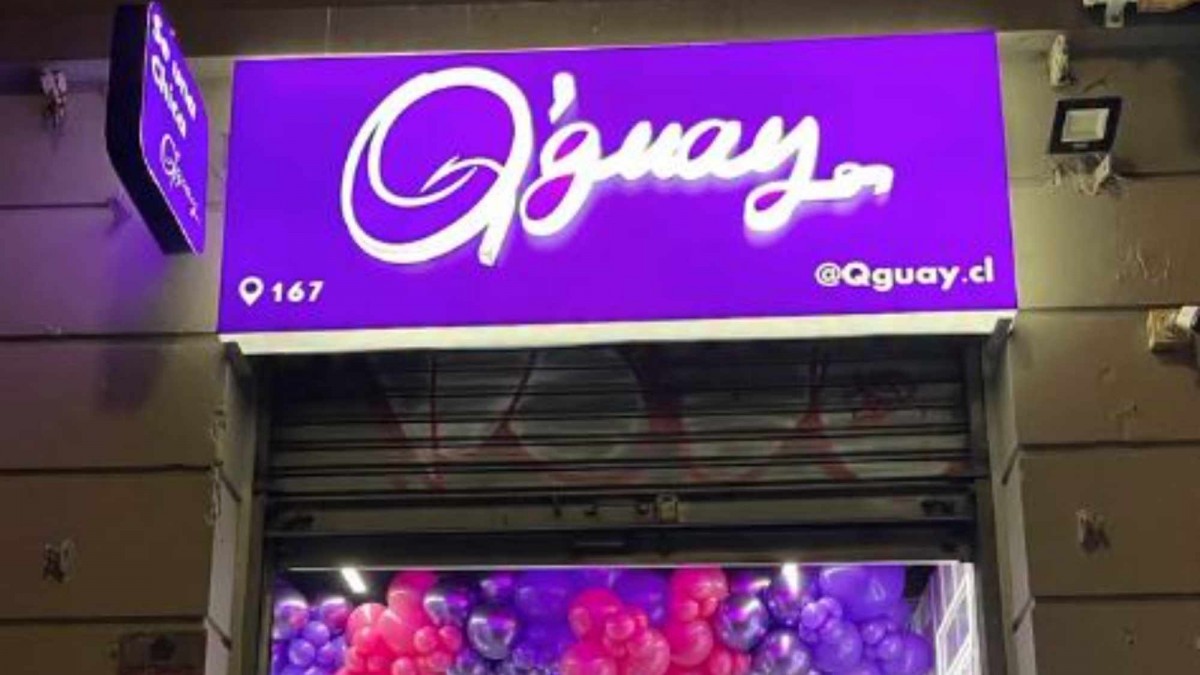 Tienda de Calzado Femenino inaugura nuevo espacio físico en el centro de Santiago: 'Sigo apostando por este proyecto'
