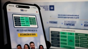 Operación Renta 2026: SII autorizó la devolución anticipada de impuestos para más de 980 mil personas