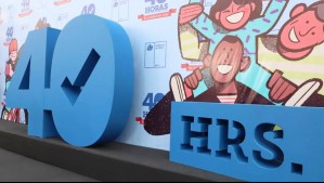 Ley 40 Horas: Las cosas que tu empleador no puede hacer para reducir tu jornada laboral a 42 horas