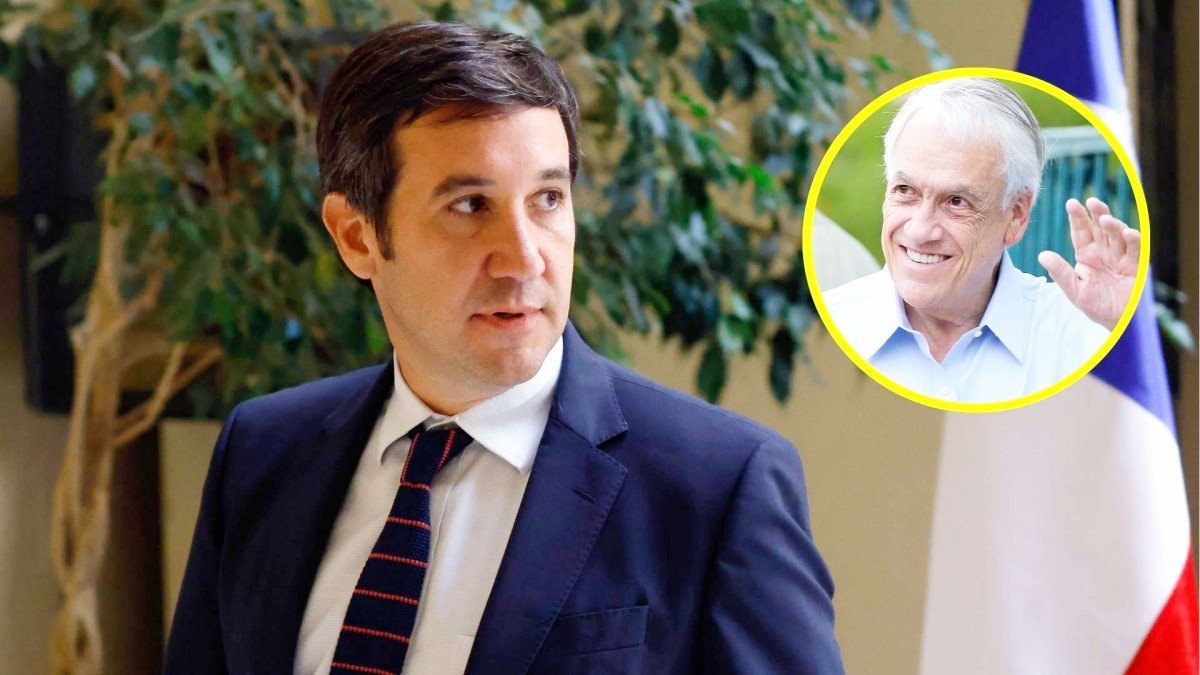 Ramírez acusa a la izquierda de 'negarse a todo' ante Plan de Reconstrucción: 'Me recuerda a la oposición que tuvo Piñera'