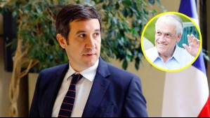 Ramírez acusa a la izquierda de 'negarse a todo' ante Plan de Reconstrucción: 'Me recuerda a la oposición que tuvo Piñera'