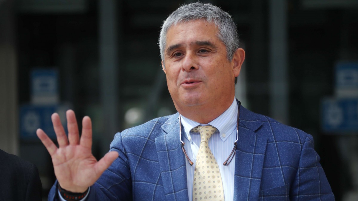 Triunfo de Juan Pablo Hermosilla en la Corte: Rechazan recurso de abogada que denunció golpes en estudio jurídico